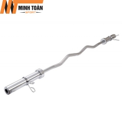 Đòn tạ hình chữ Z phi 50