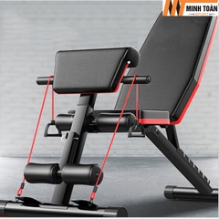 Ghế tập tạ đa năng P189