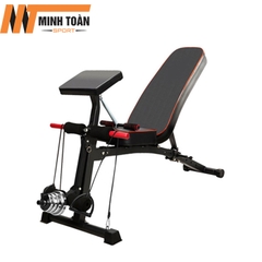 Ghế Tập Tạ KK-021D