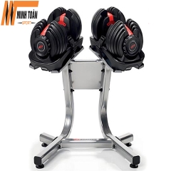 Bộ Tạ Tay 48kg Cao Cấp Điều Chỉnh Bowflex 552