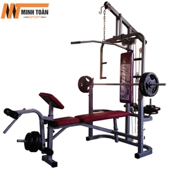 Giàn Tạ Đa Năng Ben 601502