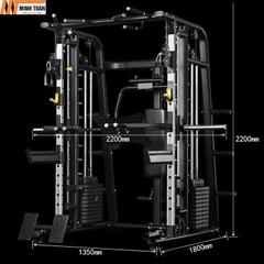 Giàn tạ đa năng M-888P