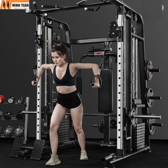 Giàn tạ đa năng M-888P