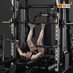 Giàn tạ đa năng M-888P