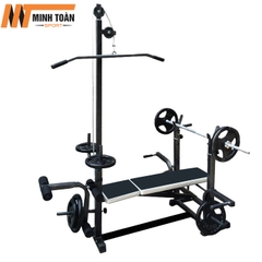 Giàn tạ đa năng xuki