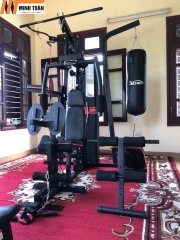 Giàn tạ đa năng JL-806