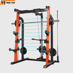 Bộ khung gánh tạ đa năng K9