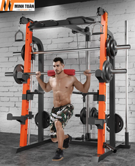 Bộ khung gánh tạ đa năng K9