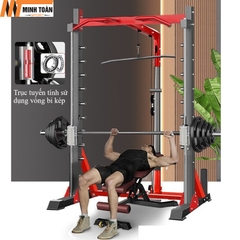 Bộ Khung gánh tạ đa năng KB-G03