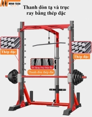 Bộ Khung gánh tạ đa năng KB-G03