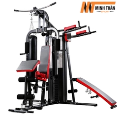 Giàn tạ đa năng cao cấp MT-2018