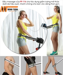 Máy Chạy Bộ Điện Pro Fitness PF-116