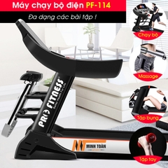 Máy Chạy Bộ Điện Pro Fitness PF-114