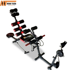 Máy Tập Bụng New Six Pack Care