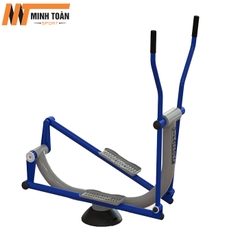 Máy Tập Đi Bộ Lắc Tay Ngoài Trời