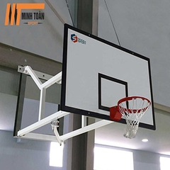 Bảng Rổ Gắn Tường Xếp Gập S14185