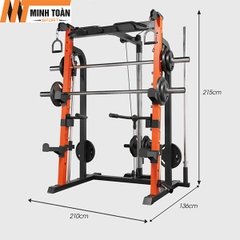 Bộ khung gánh tạ đa năng K9