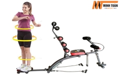Máy Tập Bụng New Six Pack Care