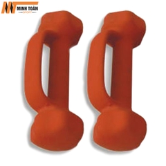 Tạ bọc nhựa 2kg