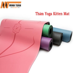 Thảm Tập Yoga Kitten Mat