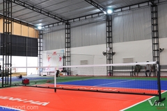 Trụ Pickleball di động 303901-P