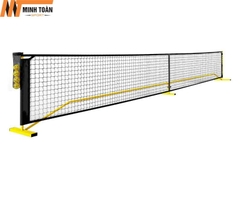 Trụ lưới di động Pickleball tập luyện