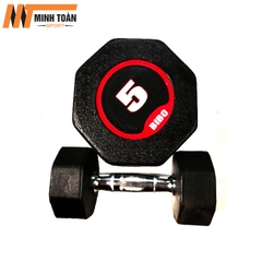 Tạ Tay BiBo Bọc Cao Su