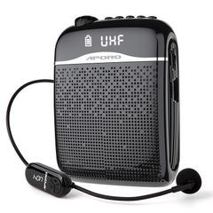 Máy trợ giảng không dây Aporo T21 UHF Blutooth chính hãng