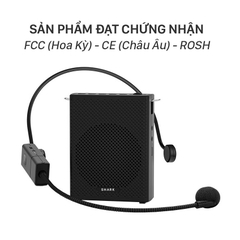 Máy trợ giảng Không dây cao cấp Chính Hãng Shark