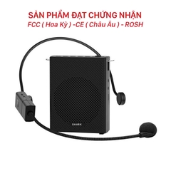 Máy trợ giảng Không dây cao cấp Chính Hãng Shark