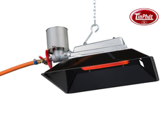 Đèn úm gà Alke - Lựa chọn hàng đầu cho người chăn nuôi