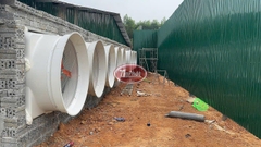 QUẠT HÚT TRANG TRẠI - GIẢI PHÁP THÔNG GIÓ TỐI ƯU