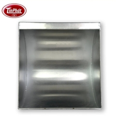 MÁNG ĂN CHO LỢN NÁI INOX - CHẤT LƯỢNG, BỀN ĐẸP, TIỆN LỢI CHO TRANG TRẠI