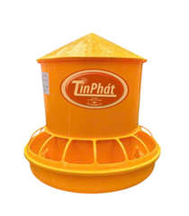 Máng Ăn Cho Vịt Vàng 40 Kg