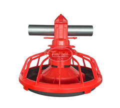 Máng cho gà ăn thông minh