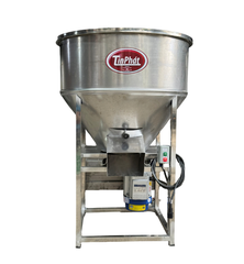 Máy Trộn Cám Thức Ăn Chăn Nuôi Loại 4 bao 100 kg