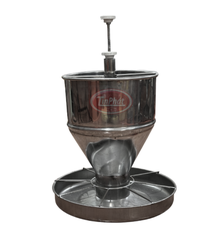 MÁNG HEO INOX GÀI SẢN - GIẢI PHÁP CHĂN NUÔI HIỆU QUẢ