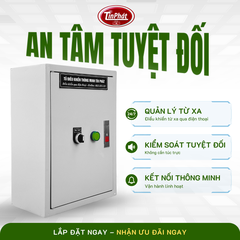 Tủ Điện Thông Minh Tín Phát: Lựa Chọn Hàng Đầu Cho Trang Trại Thông Minh