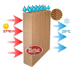 Hệ thống làm mát Cooling Pad