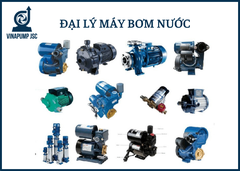 Tìm đại lý máy bơm nước chính hãng trên toàn quốc