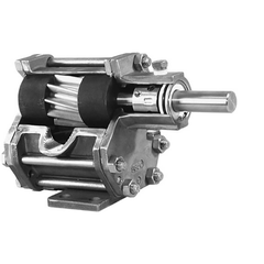 Bơm bánh răng ăn khớp ngoài High Flow - India Model HGS050-CT