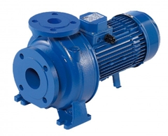 Bơm ly tâm trục ngang một tầng cánh Ebara Model: 3D 65-200/22
