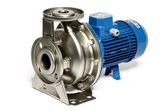 Bơm ly tâm trục ngang đầu Inox HOWAKI Model 3M65-160/11.0