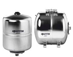Bình tích áp Inox Aquasystem Model AHX24 – 24L