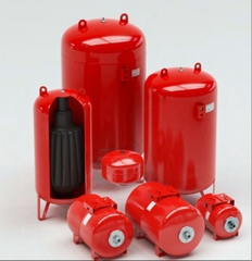 Bình tích áp 100L 16bar Trung Quốc