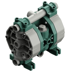 Bơm màng khí nén Argal Model: DDA 38C WR HT TPD G 20