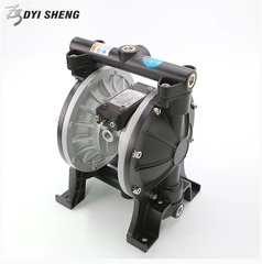 Bơm màng khí nén TDS Model: DS10-AAT-TATS-02