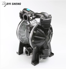 Bơm màng khí nén TDS Model: DS14-PAL-TPTP-02