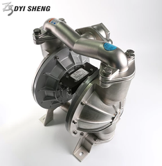 Bơm màng khí nén TDS Model: DS20-SAT-TSTS-02