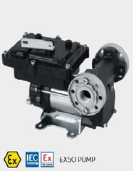 Bơm thùng phuy Piusi Model : EX50 230/50 PUMP